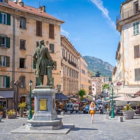 Corte Magnifique T2 45M2 Neuf 5 Personnes Place St Marcel Hyper Centre Wifi Lave Linge Tv Екстериор снимка