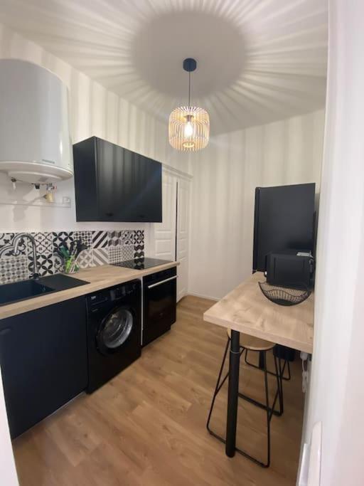 Corte Magnifique T2 45M2 Neuf 5 Personnes Place St Marcel Hyper Centre Wifi Lave Linge Tv Екстериор снимка