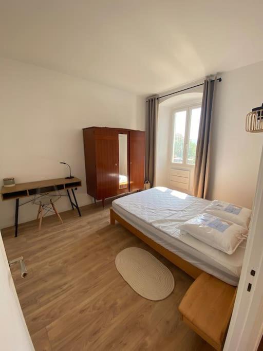 Corte Magnifique T2 45M2 Neuf 5 Personnes Place St Marcel Hyper Centre Wifi Lave Linge Tv Екстериор снимка