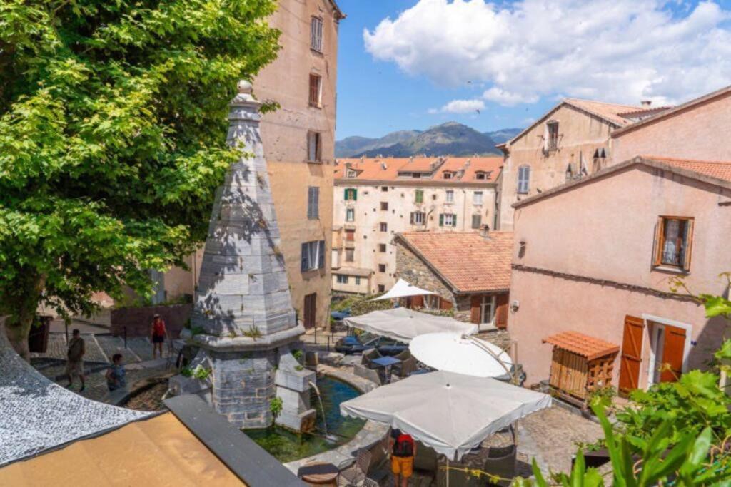 Corte Magnifique T2 45M2 Neuf 5 Personnes Place St Marcel Hyper Centre Wifi Lave Linge Tv Екстериор снимка