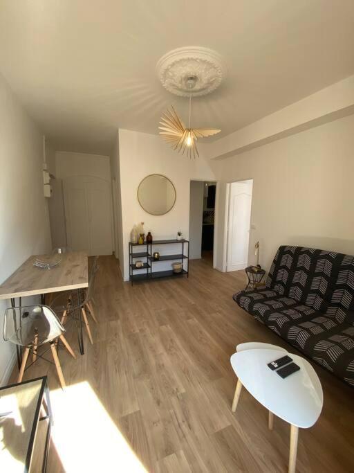 Corte Magnifique T2 45M2 Neuf 5 Personnes Place St Marcel Hyper Centre Wifi Lave Linge Tv Екстериор снимка