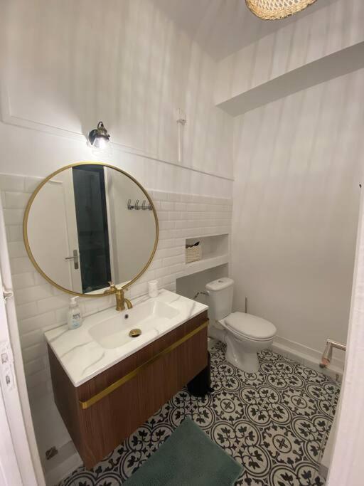 Corte Magnifique T2 45M2 Neuf 5 Personnes Place St Marcel Hyper Centre Wifi Lave Linge Tv Екстериор снимка