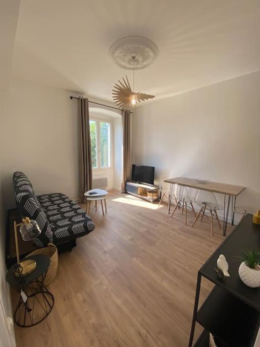 Corte Magnifique T2 45M2 Neuf 5 Personnes Place St Marcel Hyper Centre Wifi Lave Linge Tv Екстериор снимка
