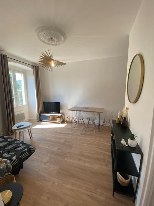 Corte Magnifique T2 45M2 Neuf 5 Personnes Place St Marcel Hyper Centre Wifi Lave Linge Tv Екстериор снимка